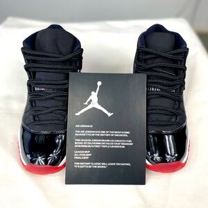 Air Jordan 11 Retro Bred 2019